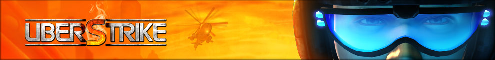 Web Page Header Bar
